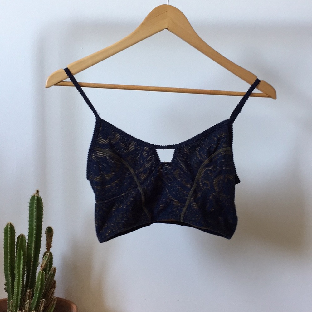 Free people bralette